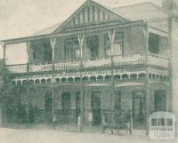 The Shamrock Hotel, Alexandra