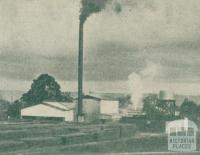 Timber Mills, Alexandra