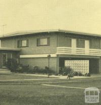 Housing Estates, Bacchus Marsh, 1968