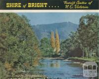 Shire of Bright, c1960