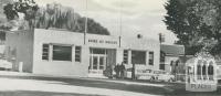 Bright Council Chambers, c1960