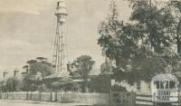The South Channel Lighthouse, near Rosebud