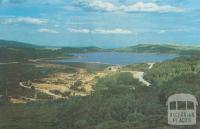 Rocky Valley Reservoir, Kiewa