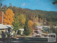 Kiewa township, 1971