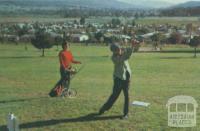 Kiewa Golf Course, 1971