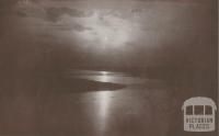 Moonlight at Jemmy's Point, 1934