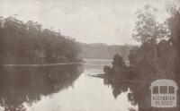 Toorloo Bay, Lake Tyers, 1934