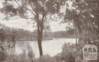 Solitude Bay, Lake Tyers, 1934