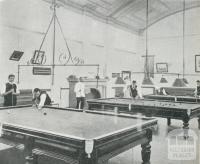 Mildura Working Man's Club, Old Billiards Room