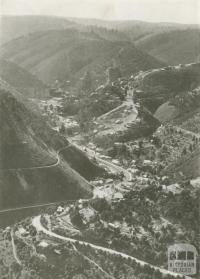 Walhalla, from Coach Road, c1910