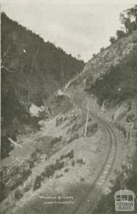 Walhalla Railway, c1910