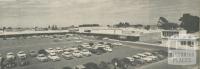 Mount Waverley Shopping Centre, 1961