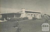 Infant Welfare and Pre-School Centre, Glen Waverley, 1961