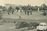 Monash Square, Yallourn, 1961