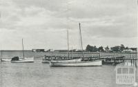 Port Albert, 1933