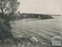 Mornington, 1910