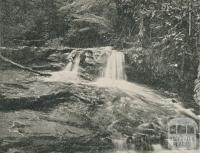 Sheoak Creek, Lorne, 1910