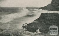 Cape Bridgewater, Portland, 1910