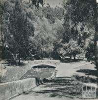 Daylesford Central Springs, 1959