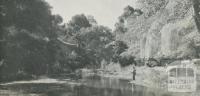 Loddon River, Castlemaine, 1959