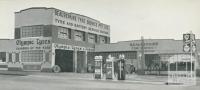 Beaurepaire Tyres, Ballarat Branch, 1947