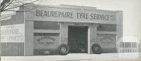 Beaurepaire Tyres, Colac Branch, 1947