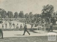 Olympic Pool, Wangaratta, 1960