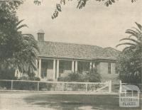 Wangaratta Technical School, 1960