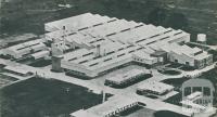 Bruck's rayon mills, Wangaratta, c1952