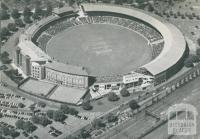 Melbourne Cricket Ground, c1952