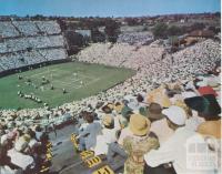 World Tennis Arena, Kooyong, 1958