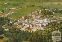 Home for the mentally ill, Ararat, 1958