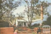 Timber Mill, Koondrook, 1960