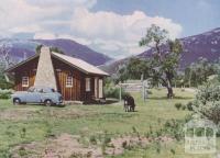 Tidal River district, Wilson's Promontory, 1955