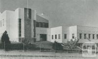 Bairnsdale Technical School, 1955