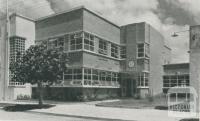 Technical School, Sale, 1955