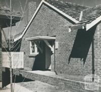 House in Richmond Estate, 1942