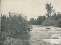 Yea River, Mansfield, 1911
