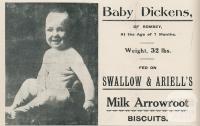 Swallow & Ariell's, Romsey, 1911