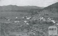 Mitta Mitta Tin and Gold Field, Eskdale, 1915