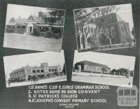 Colleges  at Sale, 1938