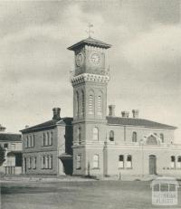 Sale Post Office, 1938