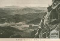 Buckland Valley from the Buffalo Plateau, Bright Shire, 1919