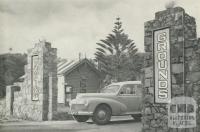 Camping grounds, Warrnambool, c1960