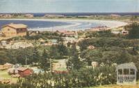 Foreshore development, Warrnambool, c1960