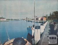 Port Fairy, c1960