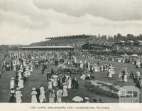 The Lawn, Flemington