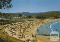 Overlooking Loutitt Bay and surf beach, Lorne