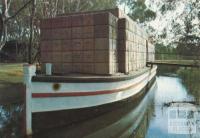 Wool Barge Vega, Swan Hill