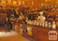 General Store, Pioneer Settlement, Swan Hill